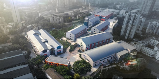 京渝國際文創(chuàng)園